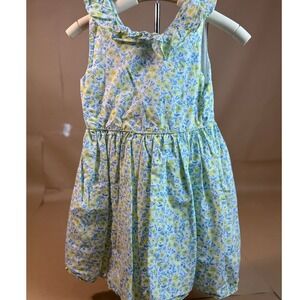 Girls Tommy Bahama Floral Spring Dress‎ in size 8